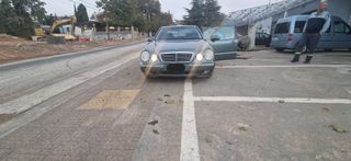 Mercedes-Benz E 200 1999 ELEGANCE KOMPRESSOR W210