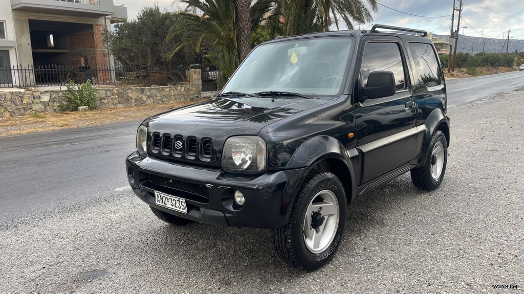 Suzuki Jimny '01