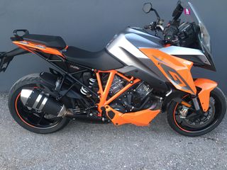 KTM 1290 Super Duke GT 2019 Ετοιμοπαράδοτο!!
