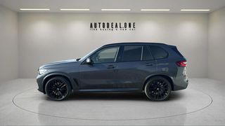 Bmw X5 2021 2.993cc 285hp Υβριδικό-Diesel  - Με γραμμάτια μεταξύ μας-thumb-1