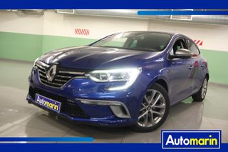 Renault Megane 2017 Gt Line Navi /6 Χρόνια Δωρεάν Service