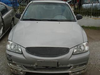 ΦΤΕΡΑ ΕΜΠΡΟΣ HYUNDAI ACCENT 99-