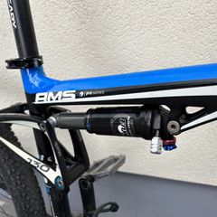 Downhill - Enduro - Trail Cube 2011 Cube AMS 130 HPA Pro Mountain Bike 2011 18in Blue/White.-thumb-1