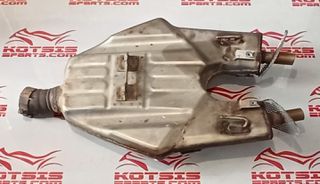 ΠΩΛEIΤΑΙ ΤΕΛΙΚΟ ΕΞΑΤΜΙΣΗΣ ΓΙΑ APRILIA 750 SHIVER 2007-2016-thumb-1