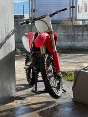 Honda CRF 450R 2018 Μιζατο