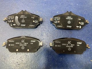 ΤΑΚΑΚΙΑ ΕΜ.ΣΕΤ C CLASS W205-E CLASS W213/C238