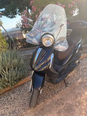 Piaggio Beverly 250 Tourer 2008-thumb-1