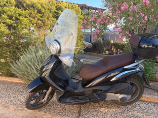 Piaggio Beverly 250 Tourer 2008
