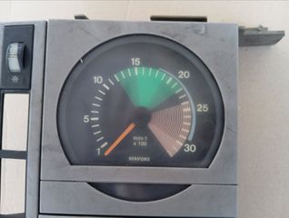 ΣΤΡΟΦΟΜΕΤΡΟ ΓΝΗΣΙΟ ΓΙΑ ΜΑΝ ΣΕΙΡΑ 3-4 ( F2000 )