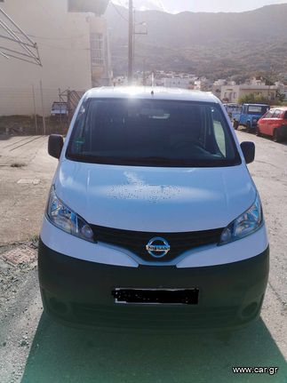Nissan NV 200 2019 VAN 1.5 DCI 110 COMFORT