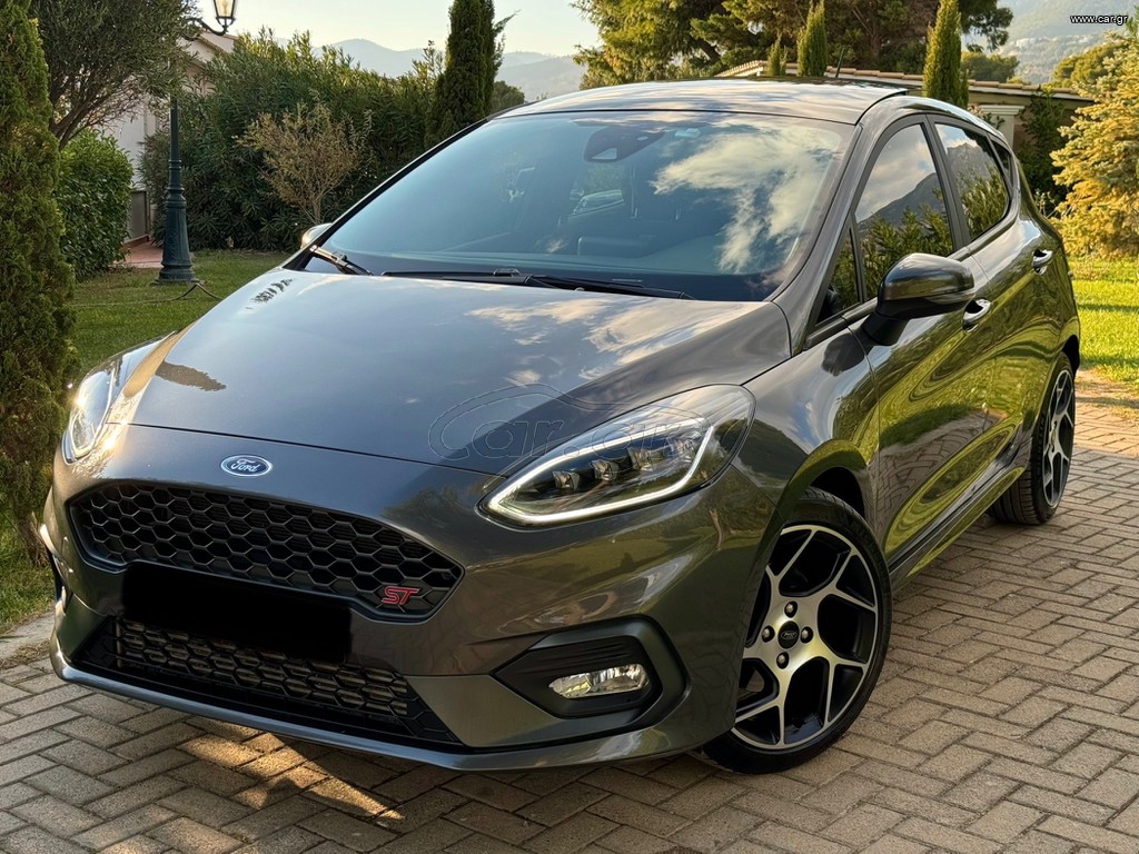 Ford Fiesta '21 ST 1.5 PERFORMANCE EDITION PANO/CARBON