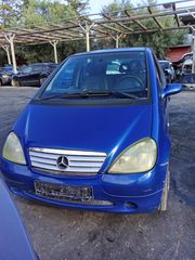 MERCEDES A140 1.4CC 2008 Μεμονωμένα Ανταλλακτικά Μούρη Κομπλέ