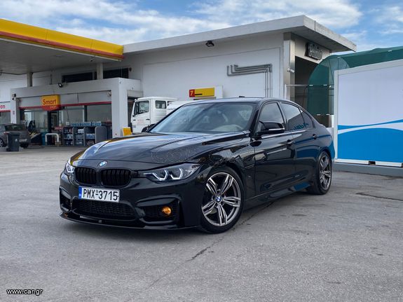 Car.gr - Bmw 316 '14 F30 LOOK M3 230HP *ΔΕΣΜΕΥΤΗΚΕ*