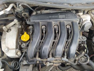 ΜΗΧΑΝΗ RENAULT MEGANE 1600CC 16V  K4M