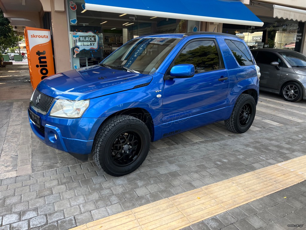 Suzuki Grand Vitara '08