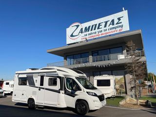 Knaus 2022 SKY WAVE 650 MF 60 YEARS ANNIVERSARY