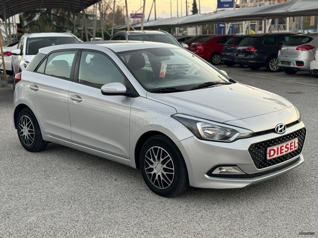 Hyundai i 20 '18