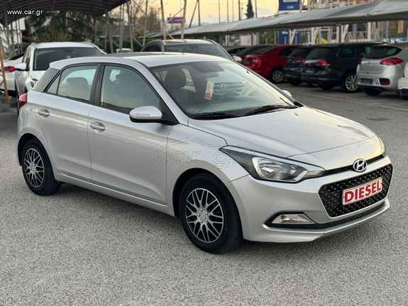 Hyundai i 20 2018