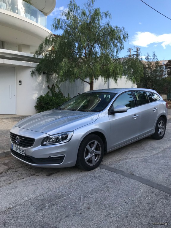 Volvo V60 '16 T3