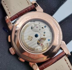 Patek Philippe Perpetual Calendar replica-thumb-1