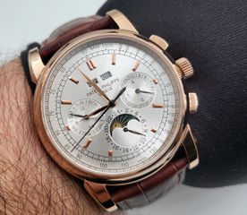 Patek Philippe Perpetual Calendar replica-thumb-6