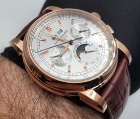 Patek Philippe Perpetual Calendar replica-thumb-9