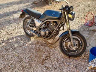 Yamaha SRX 1987 Srx400