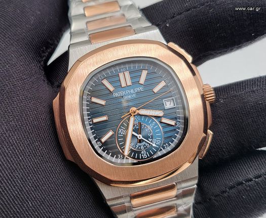 Patek Philippe nautilus two tone replica