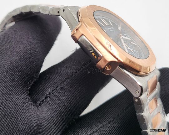 Patek Philippe nautilus two tone replica-thumb-8