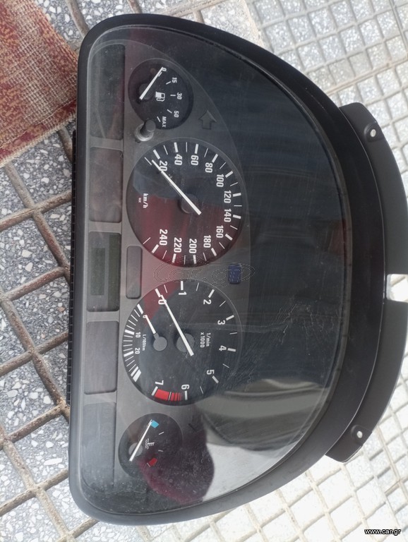 ΚΑΝΤΡΑΝ BMW E39  62.11-8 375 900