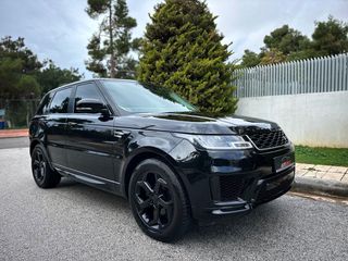 Land Rover Range Rover Sport 2018 2.0SD4,HSE,PANORAMA,ΕΛΛΗΝΙΚΟ,FACELIFT,FULL JLR HISTORY