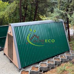 Προκάτ Σπίτι 2026 ΔΟΜECO ECOTENT "M"-thumb-1