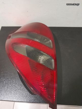 ΦΑΝΑΡΙ ΠΙΣΩ ΑΡΙΣΤΕΡΟ MERCEDES A CLASS W169 ΜΑΥΡΟ 2004 2005 2006 2007 2008