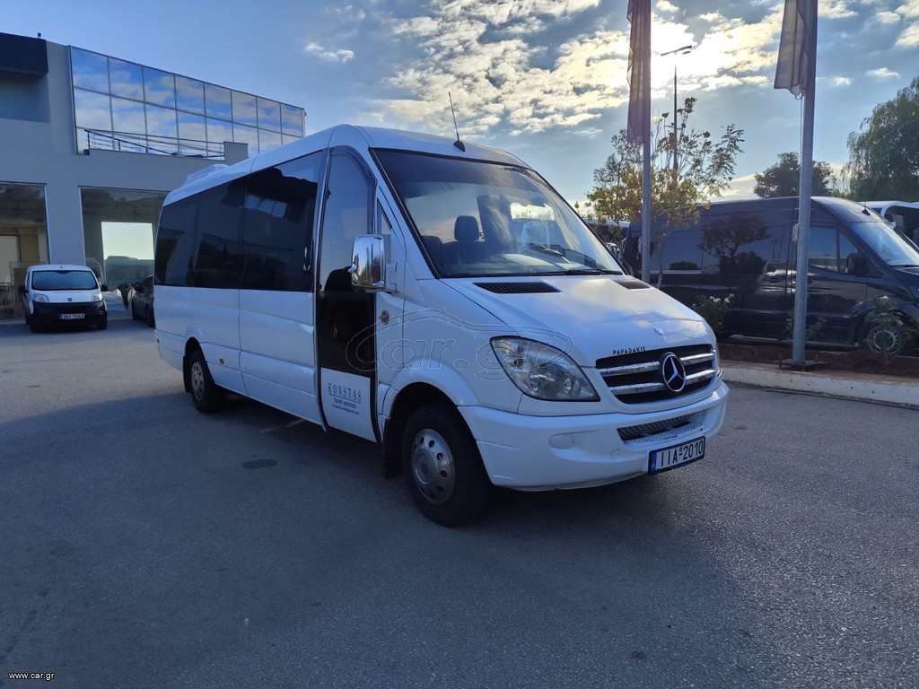 Car.gr - Mercedes-Benz '08 SPRINTER
