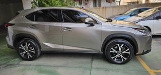 Lexus NX 300 2015 LUXURY
