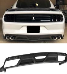 ΠΙΣΩ ΣΠΟΙΛΕΡ Rear Diffuser Ford MUSTANG GT350 Design  15-17