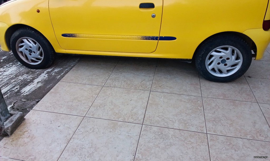 Seicento Ζάντες *