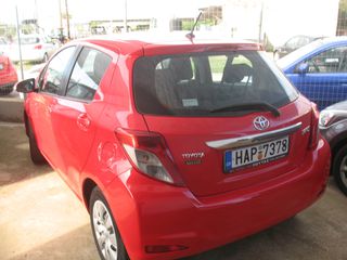 Toyota Yaris 2012 YARIS 1.0 VVTI-thumb-3