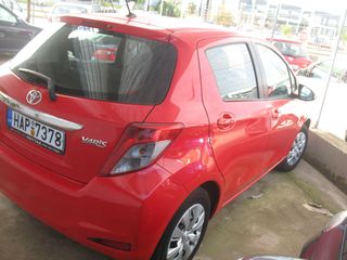 Toyota Yaris 2012 YARIS 1.0 VVTI-thumb-1