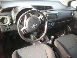 Toyota Yaris 2012 YARIS 1.0 VVTI-thumb-4
