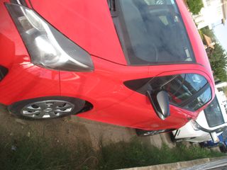 Toyota Yaris 2012 YARIS 1.0 VVTI-thumb-2