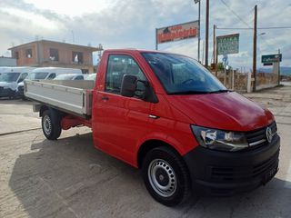 Volkswagen 2017 T6 EURO6