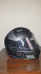 SHOEI NXR2 - Nordcode himalayan - Rev'IT Dirt 4-thumb-2