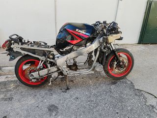 KAWASAKI ZZR 1100 C2 ΔΙΑΦΟΡΑ ΑΝΤΑΛΛΑΚΤΙΚΑ