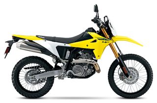 Suzuki DR-Z 400 S 2025