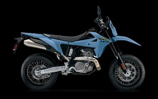 Suzuki DR-Z 400 SM 2025