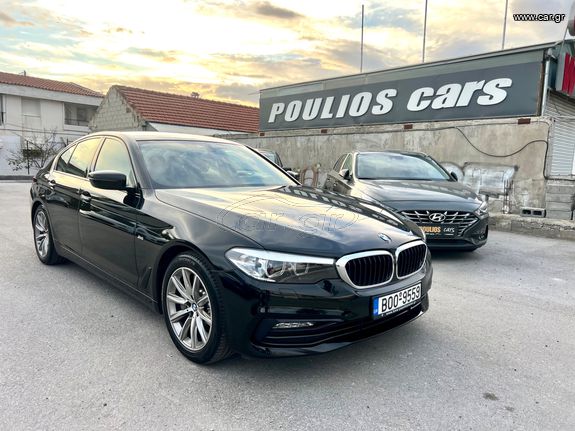 Bmw 530 2018 SPORT EDITION AUTOMATIC TEΛΗ 170 ΕΥΡΩ
