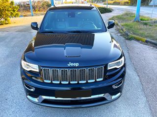 Jeep Grand Cherokee 2014 3.0 CRD DIESEL F1 AUTOMATIC SUMMIT-thumb-2