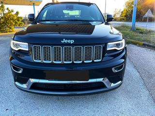Jeep Grand Cherokee 2014 3.0 CRD DIESEL F1 AUTOMATIC SUMMIT-thumb-3
