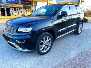 Jeep Grand Cherokee 2014 3.0 CRD DIESEL F1 AUTOMATIC SUMMIT
